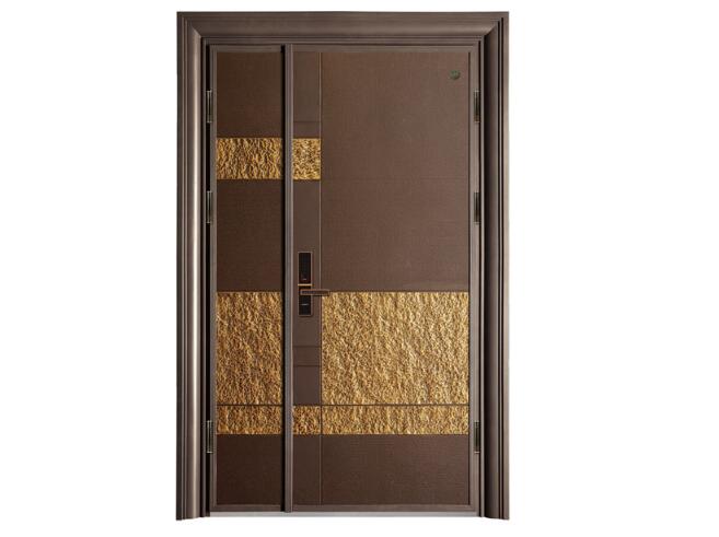 鑄鋁門、鑄鋁庭院門、將成為門業市場新寵!!