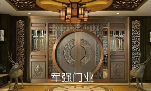 軍強鑄鋁門結構和詳情，讓你購買的沖動來了!